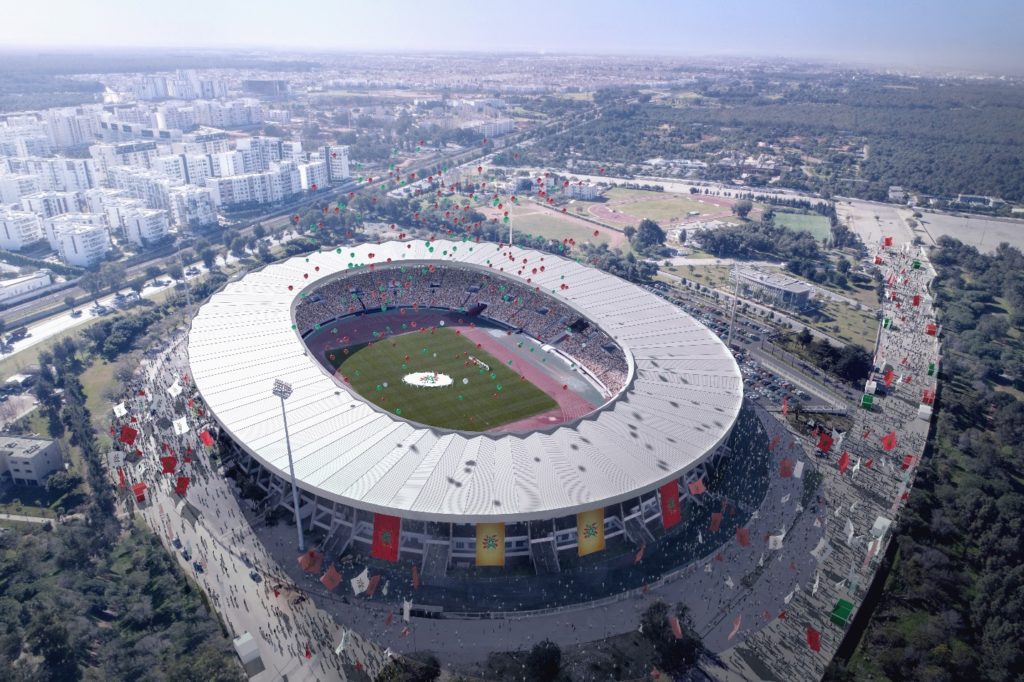 L'agence participe à la candidature du Maroc pour la coupe du monde de la FIFA 2026 - Kardham
