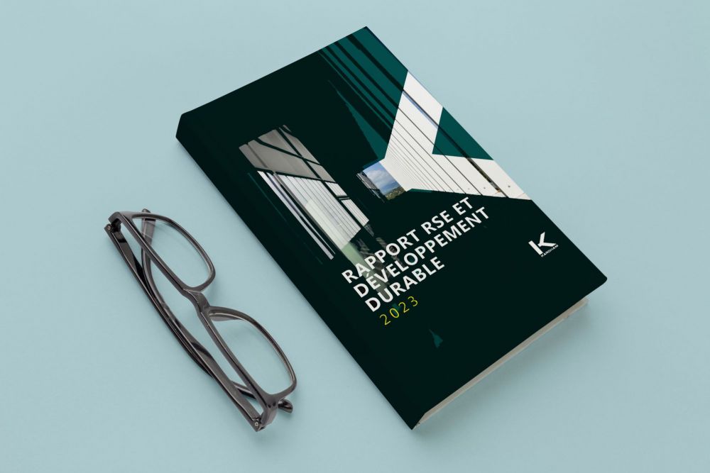 Notre rapport RSE et Développement Durable est en ligne - Kardham
