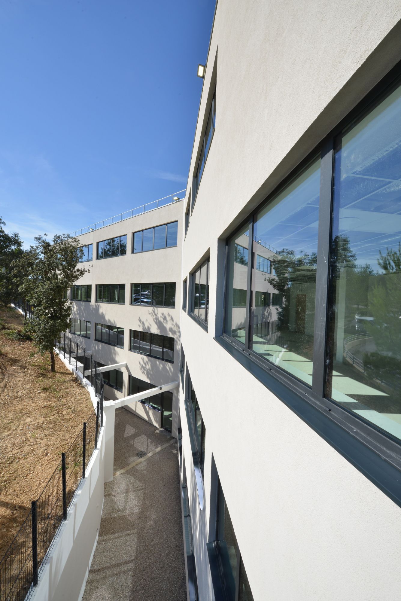 ©Kardham_Valimmo_Partenariat Mazzares Architectes_Biot Sophia Antipolis_Photo Remy Schejbal