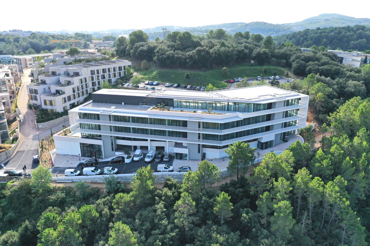 ©Kardham_Valimmo_Partenariat Mazzares Architectes_Biot Sophia Antipolis_Photo Remy Schejbal