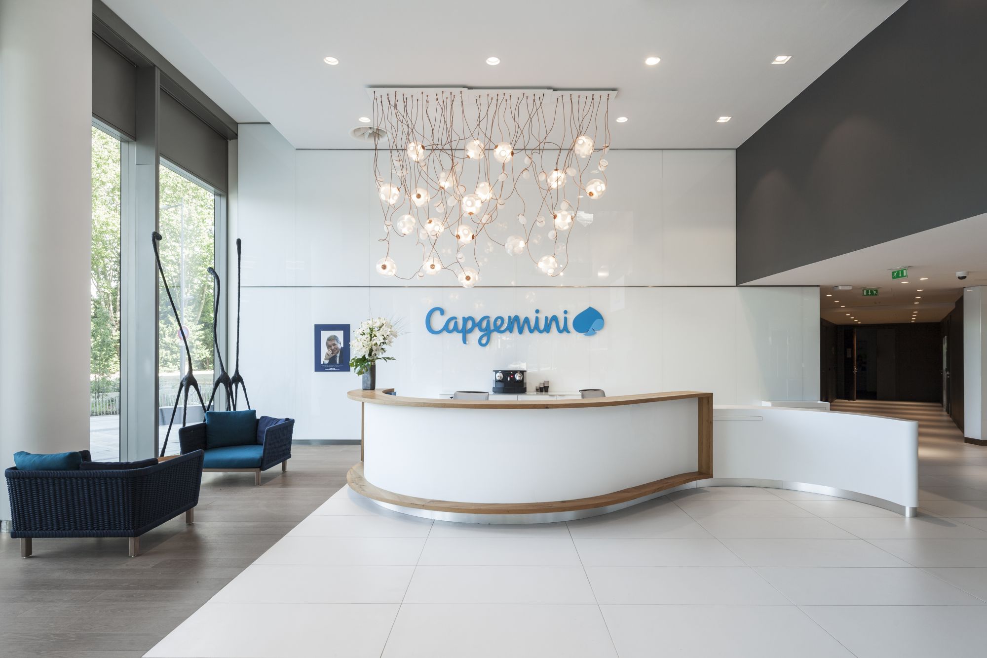 Capgemini - Accueil