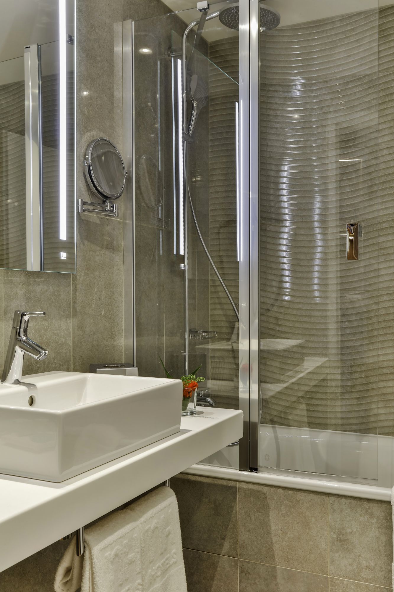 NH Hotel Blagnac - Salle de bain