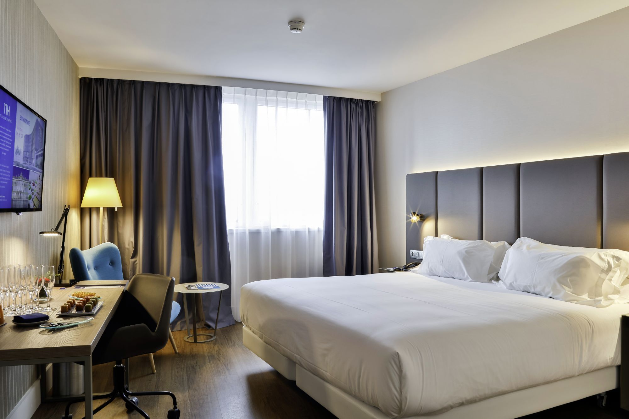 NH Hotel Blagnac - Chambre