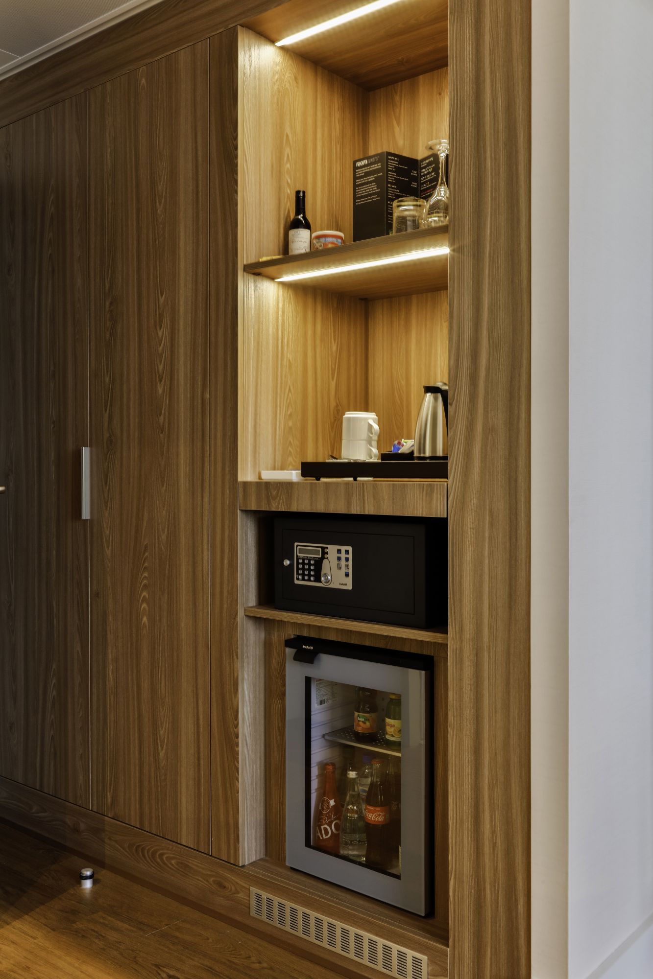 NH Hotel Blagnac - Mini bar