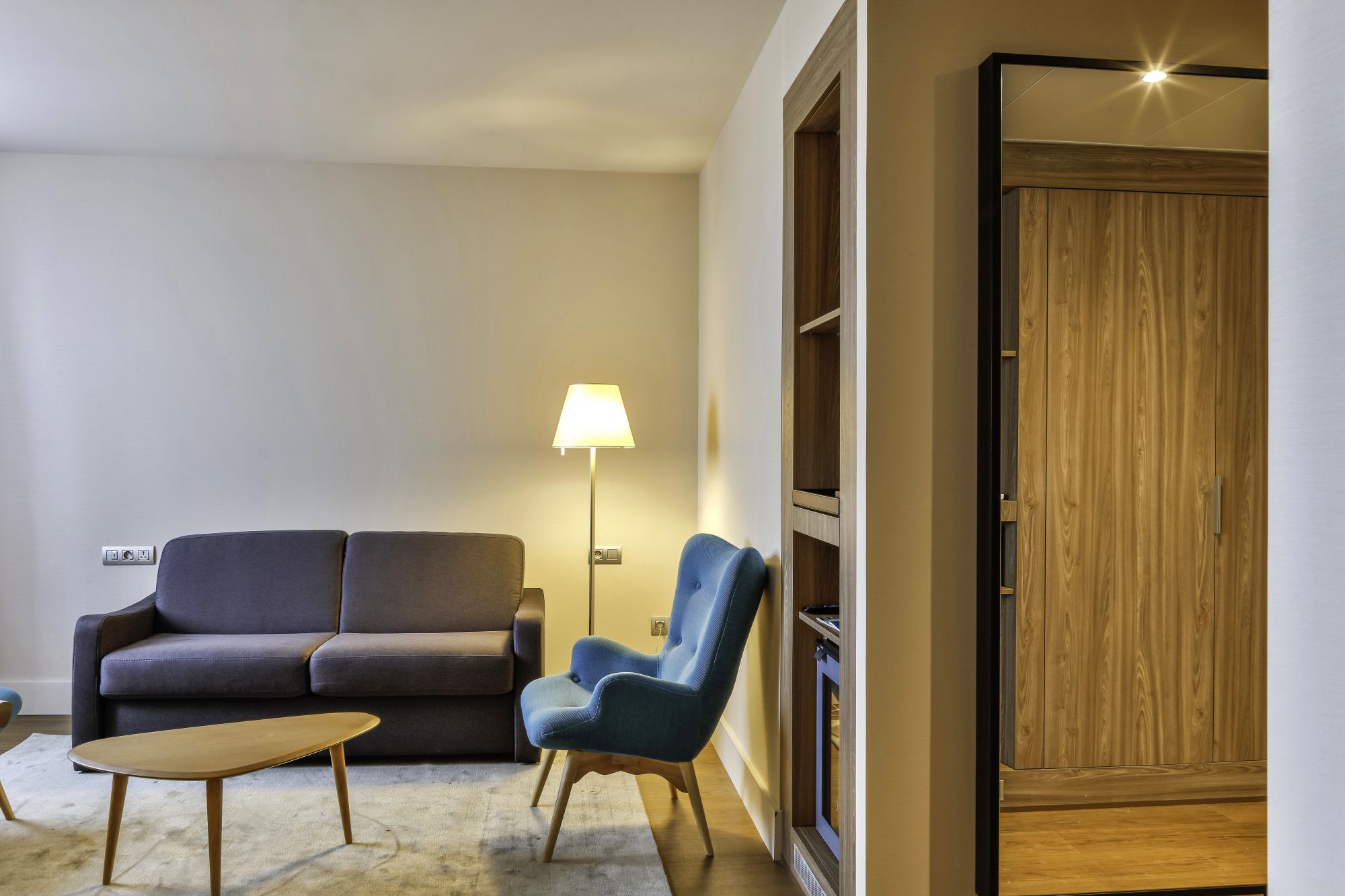 NH Hotel Blagnac - Chambre